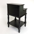 thumbnail image 5 of Wayborn Sutton 2 Drawer Nightstand Assembly Required, 5 of 8