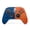 Half Distressed, variant on Head Case Designs Officially Licensed NHL New York Islanders Half Distressed Vinyl Sticker Skin Decal Cover Compatible with Microsoft Xbox Series X / Series S Controller