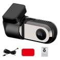 thumbnail image 1 of Dash Camera,Android Video Support Usb With Dvr Camera Video Rotation Wide Camera Wide Support Wide Loop Dvr With 140° With Rotation Camera Usb Car Camera With Rotation Usb Car Android Rotation Dvr, 1 of 7