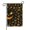 Halloween Night-237, variant on Spider Web and Skull Design Double-Sided Garden Flag Halloween Aesthetic Outdoor Decor 12.5x18 inches Garden Flag Halloween Holiday Gift