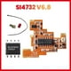 thumbnail image 5 of SI4732 V6.8 FPC Module+BL24CM2A 512KB Chip for UVK5 K6 HF Shortwave Full Band/Single Sideband Reception, 5 of 5