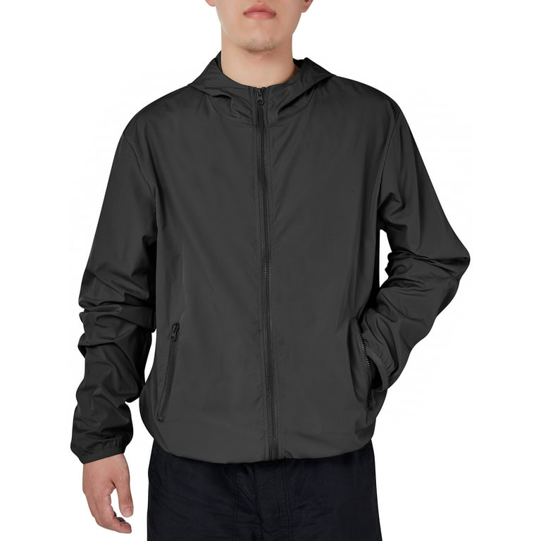 Mens big hotsell and tall windbreaker