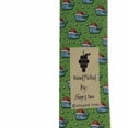 thumbnail image 3 of Vineyard Vines Men's Santa Whale  Silk Tie in Green $85.00, 3 of 3