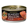 Zoo Med Zoo Menu Bearded Dragon Food Adult Formula [Reptile Bearded Dragon Food, Reptile Supplies] 6 oz
