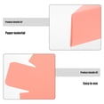 thumbnail image 2 of 50pcs Triangle Cake Boxes Creative Candy Box Practical Sugar Gift Container Lovely Presents Cases for Home Party (Pink), 2 of 9