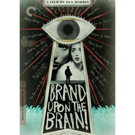 Criterion Collection: Brand Upon The Brain! [Widescreen][Black And White]