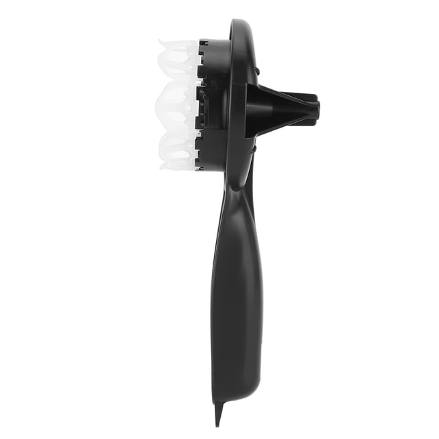 Coffee Machine Brush, Comfortable Grip Coffee Tools Brush Long Service Life for Home Gardening