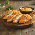 thumbnail image 6 of Kinder's Crunchy Pretzel Seasoned Panko Crumb Coating Mix, 5 oz, 6 of 8
