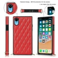 thumbnail image 2 of For Iphone Xr Case With Lanyard Chain Pu Leather, Durable, 2 of 5