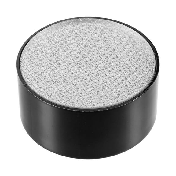 Unique Bargains Double Sided Hair Eraser for Women Men Manual Epilator for Arms Legs Black