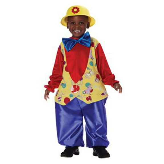 Giggles The Big Top Clown