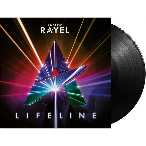Andrew Rayel - Lifeline - 180-Gram Black Vinyl - Music & Performance