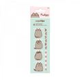 thumbnail image 1 of Pusheen the Cat Magnetic Page Clips 6-pack, 1 of 2