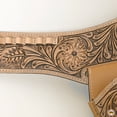 thumbnail image 7 of 44 In Hilason Double Caliber 44/45 Leather Western Cowboy Gun Rig Holster, 7 of 7