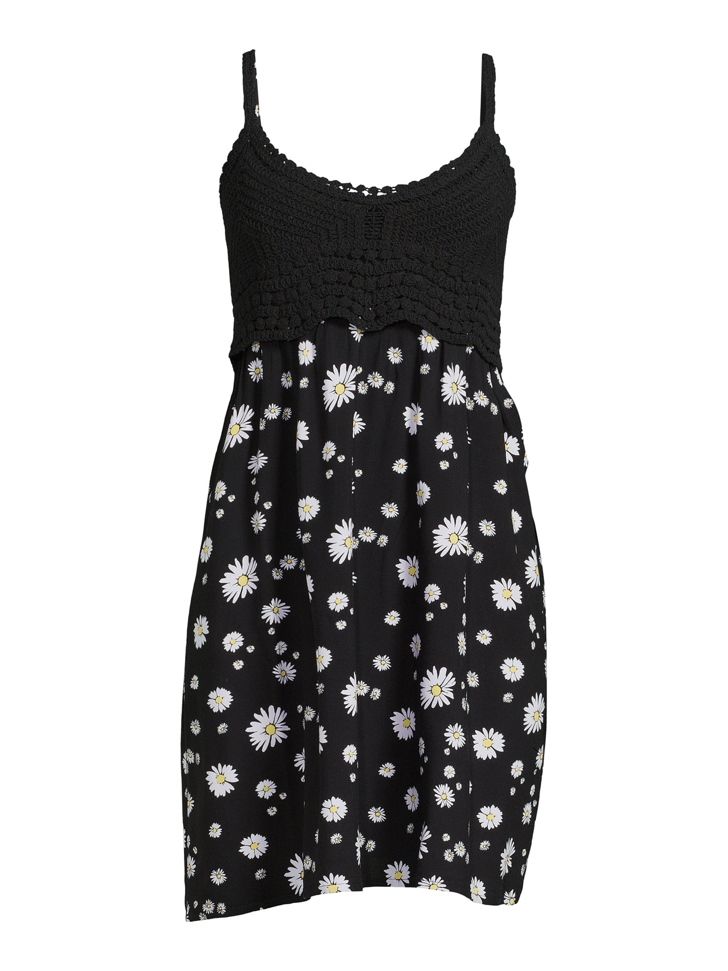 red and black flamenco dress Daisy Dress