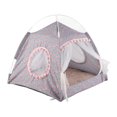 thumbnail image 1 of Arena para gatos de verano, Arena para gatos de verano Arena para mascotas de primavera Tienda para perros de alta capacidad, 1 of 8