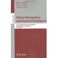 thumbnail image 2 of Pattern Recognition and Machine Intelligence, 2 of 3