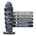 thumbnail image 2 of Butt Plug Blush Novelties Jet Annihilator Enorme 28 cm, negro carbón, 2 of 8