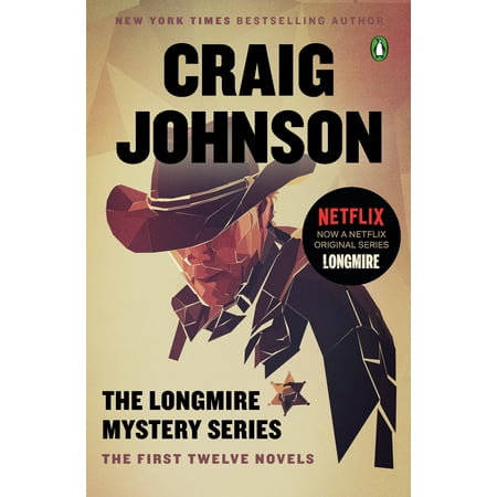 The Longmire Mystery Series Boxed Set Volumes 1-12 : The First Twelve