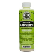 Miracle Mouthwash by Uncle Harry's Natural Products (8oz Mouthwash)