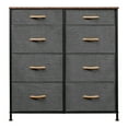 thumbnail image 5 of SamyoHome 5 Tier Fabric Storage Table Organizer Display Dresser Tower with 8 Drawers, 5 of 6