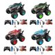 thumbnail image 4 of 2.4 GHz Shark Monster Trucks for Boys Girls, All Terrain RC Cars for Kids 3 4 5 6 7 8 with Batteries, 4 of 4