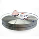 thumbnail image 3 of Expositor giratorio con bandeja giratoria y soporte para tartas para productos digitales 100mm, 3 of 9