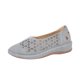 thumbnail image 2 of Zapatos vintage para mujer Tacón de cuña hueco Sandalias romanas informales para mujer Wmkox8yii sa4682, 2 of 8