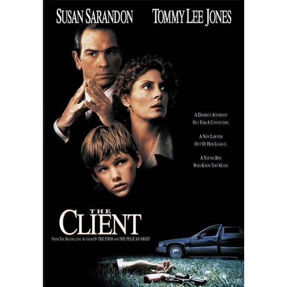 Warner Home Video - The Client [DIGITAL VIDEO DISC]