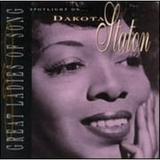 DAKOTA STATON - SPOTLIGHT ON DAKOTA STATON [GREAT LADIES OF SONG]