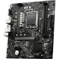 thumbnail image 3 of MSI H610M-G DDR4 Desktop Motherboard - Intel H610 Chipset - Socket LGA-1700 - Micro ATX (proh610m-gddr4), 3 of 5