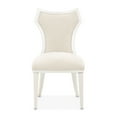 thumbnail image 2 of La Marisia Vanity Chair - Tranquil/Creamy Pearl, 2 of 14