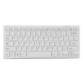 thumbnail image 1 of EIGTHTAIL Ultra-Thin  With Plug And Play Capability  78 Keys And High Sensitivity For Desktop And Laptop Use  Ergonomic Design And Standard Usb Interface  White, 1 of 5