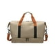thumbnail image 2 of Bolsa de viaje plegable | Bolsa ligera de gimnasio de 30 l, resistente al agua, con asas resistentes y correa para equipaje | Bolsa compacta y plegable para llevar de noche y de fin de semana, ideal, 2 of 6