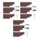 thumbnail image 1 of 921 Pcs del Tambor Lijadora de Tambor Kit Determinado de Lijado 900 Piezas de Lijado de Banda Mangas+ 18 Mandriles de Tambor Piezas para Herramienta + 3 Llave Combinada, 1 of 9