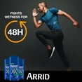thumbnail image 4 of Arrid XX Extra Extra Dry Solid Antiperspirant Deodorant, Unscented, 2.6 oz., 4 of 10