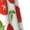 Black, variant on Horeoi Fresh Red Tomato Print Women's Sleeveless Dress Cotton-like Flared Hem Deep Side Pockets Above-Knee