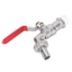 thumbnail image 4 of Adaptador de tanque IBC Bling Bling Grifo de latón G1/2 pulg., 4 of 12