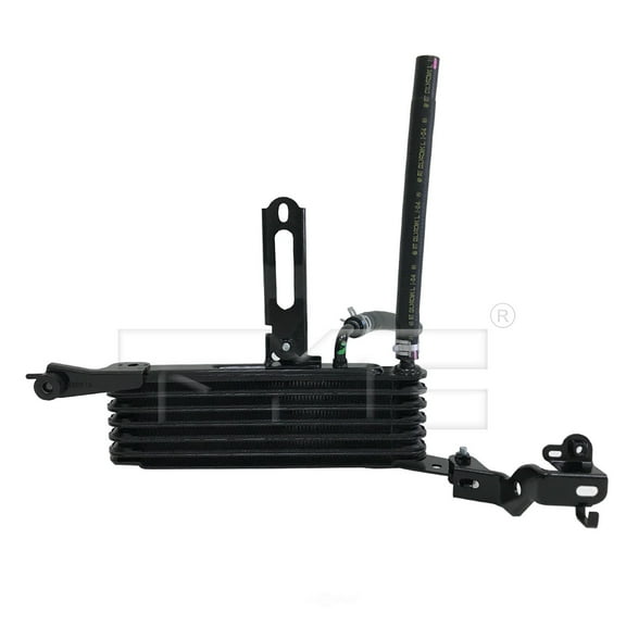TYC 19111 Auto Trans Oil Cooler Fits select: 2016-2020 TOYOTA TACOMA