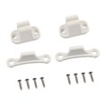thumbnail image 3 of jinwen 2 Pieces Generic RV Door Retainer Catch Clip Nylon Parts for, 3 of 9