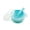 Blue, variant on Bumkins Baby Silicone First Feeding Set w/ Bowl, Lid & Spoon for Ages 4 months+ (Lavender)