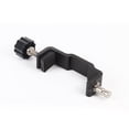 thumbnail image 1 of Universal Adjustable GPS/RTK Handheld Bracket - Portable Carbon Fiber Pole Mount Clamp for Engineering Surveying Tools, Sturdy Support Base, Easy-to-Use Design for Field Professionals (TC-6 Universal), 1 of 6