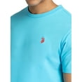 thumbnail image 4 of U.S. Polo Assn. Men's Basic Short Sleeve Crew T-Shirt, 4 of 4