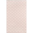 thumbnail image 1 of Novogratz TOPANTOP-1PNK5076 5 ft. x 7 ft. 6 in. Topan-1 Hand Woven Rectangle Area Rug - Pink, 1 of 1