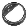 thumbnail image 3 of Real Carbon Fiber Gear Shift Bezel Decorative Cover for Bmw Mini R50, 3 of 5