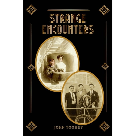 Strange Encounters, (Paperback)
