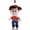 Woody, variant on PINSAI 5.9 inch Toys Story Buzz Lightyear Stuffed Plush Doll (25cm Buzz Lightyear)