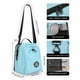 thumbnail image 2 of Lonchera aislante Sports Rabbit para hombre y mujer, color verde menta, 2 of 7