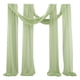 thumbnail image 1 of Camino de mesa con arco para bodas, telón de fondo para bodas, decoración reutilizable, pérgola Verde, 1 of 9
