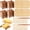Brown, variant on Brown 72-Piece Soap Bath Accessory Set